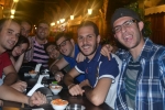 Saturday Night at 3 Doors Pub, Byblos